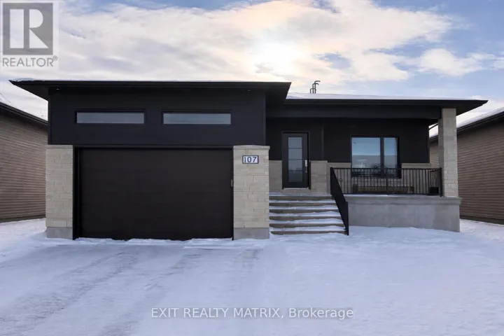 A - 107 CHATEAUGUAY STREET, Russell, Ontario K0A1W0