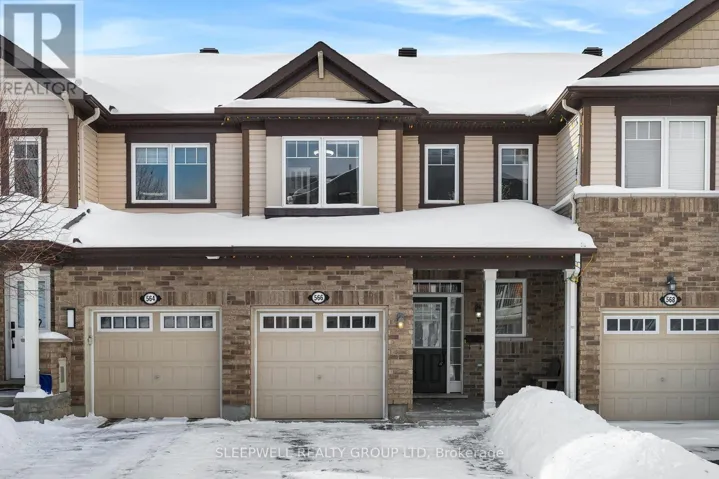 566 MEADOWCREEK CIRCLE, Ottawa, Ontario K2M0J8