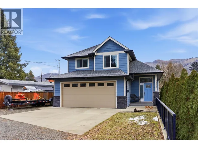 3565 BANK Road, Kamloops, British Columbia V2B7A5