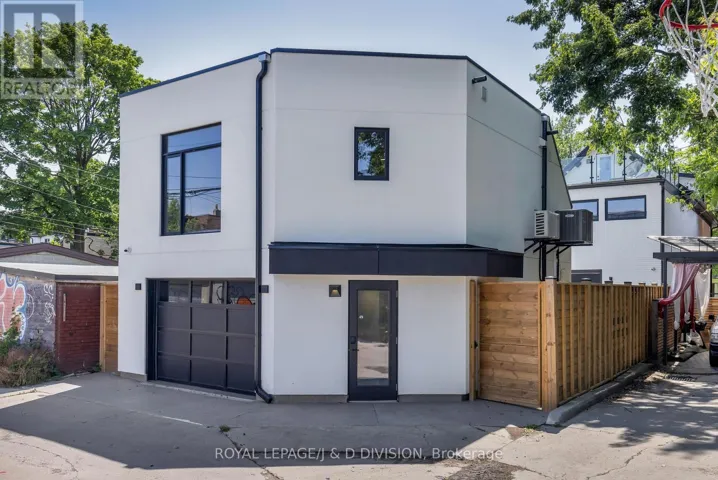 A - 189 CONCORD AVENUE, Toronto (Palmerston-Little Italy), Ontario M6H2P2