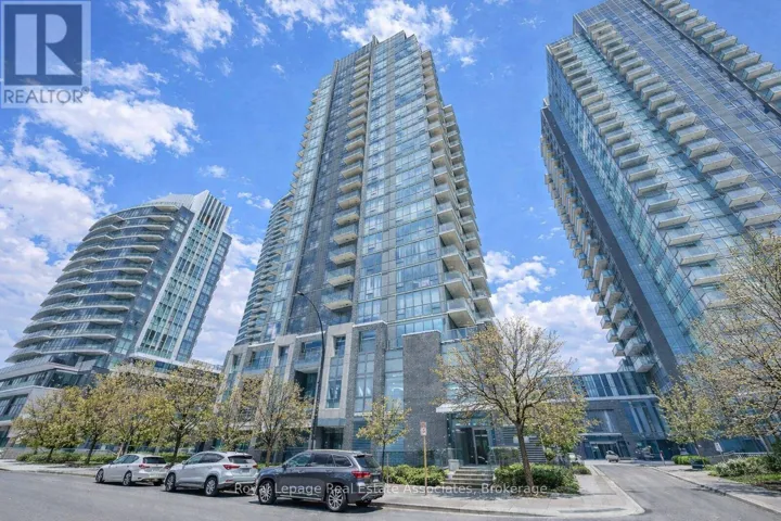 1416 - 5033 FOUR SPRINGS AVENUE, Mississauga (Hurontario), Ontario L5R0G6