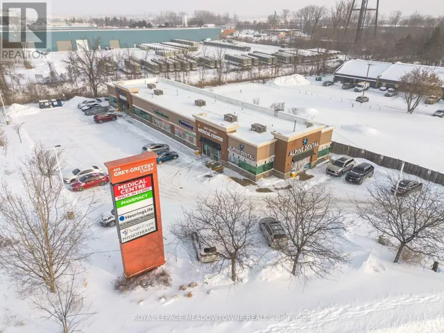 422 GREY STREET, Brantford, Ontario N3S4X8