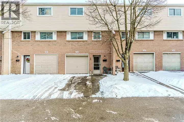 279 STANLEY Street Unit# D, Brantford, Ontario N3S7K2