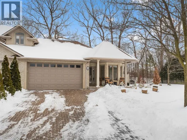 444 VANDERBILT CRESCENT, Windsor, Ontario N8P1R6