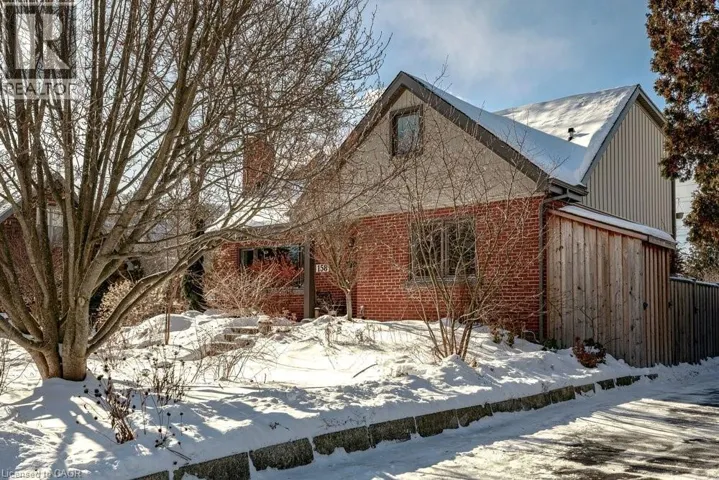 158 EWEN Road, Hamilton, Ontario L8S3C7