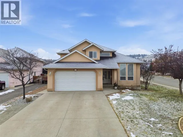 1121 BURGESS Way, Kamloops, British Columbia V1S1S9