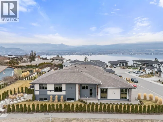 714 Lake Court, West Kelowna, British Columbia V1Z1H6