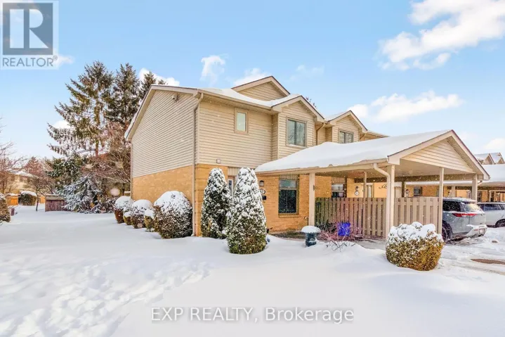 82 - 141 CONDOR COURT, London East (East P), Ontario N5W6A1