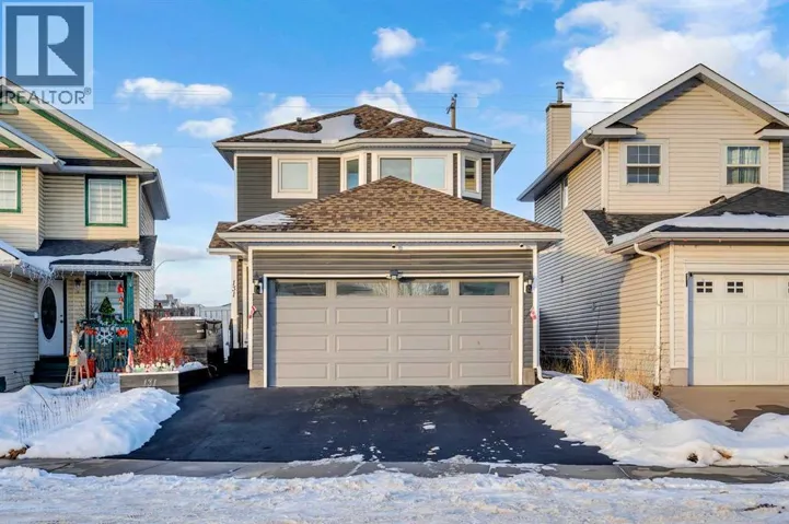 131 Coral Springs Circle NE, Calgary, Alberta T3J3P5