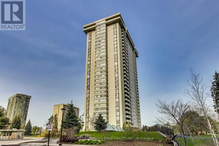 301 - 1555 FINCH AVENUE E, Toronto (Don Valley Village), Ontario M2J4X9