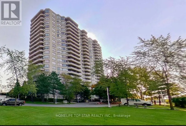 684 - 1 GREYSTONE WALK DRIVE, Toronto (Kennedy Park), Ontario M1K5J3