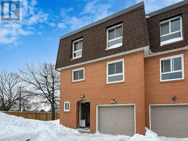 #23 - 90 CROCKAMHILL DRIVE, Toronto (Agincourt North), Ontario M1S2K9