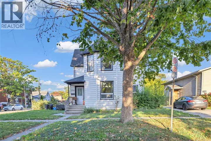304 LANGLOIS AVENUE, Windsor, Ontario N9A2G1