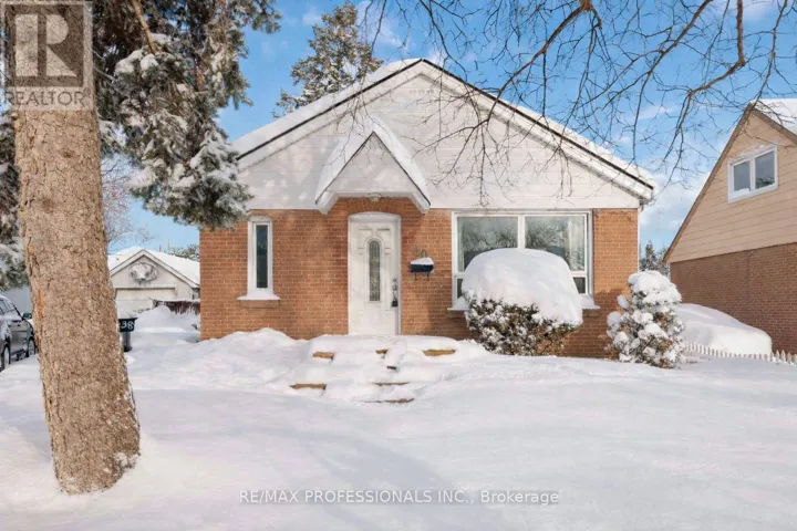 40 ALLENBY AVENUE, Toronto (Elms-Old Rexdale), Ontario M9W1S6