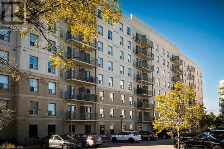 411 - 239 AUBURN DRIVE, Waterloo, Ontario N2K0B7