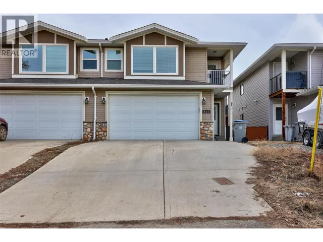 957 Desmond Street, Kamloops, British Columbia V2B5K7