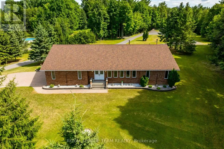 634 DAVID MANCHESTER ROAD, Ottawa, Ontario K0A1L0