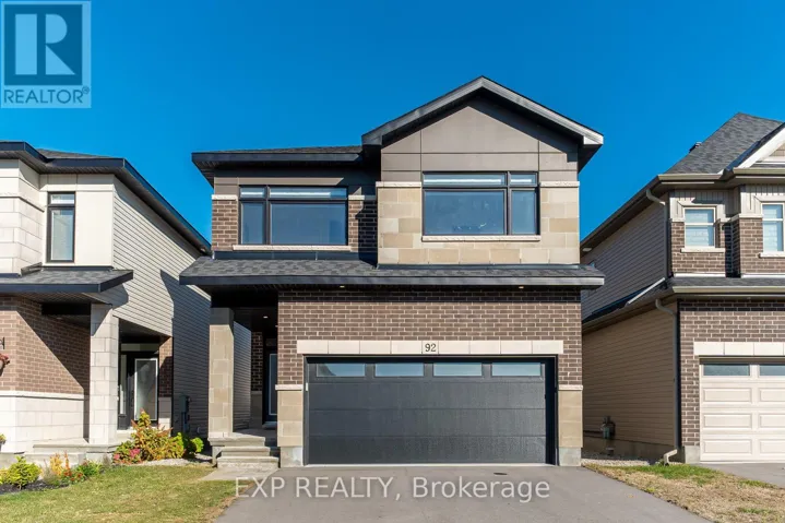 92 BIG DIPPER STREET, Ottawa, Ontario K4M0L9