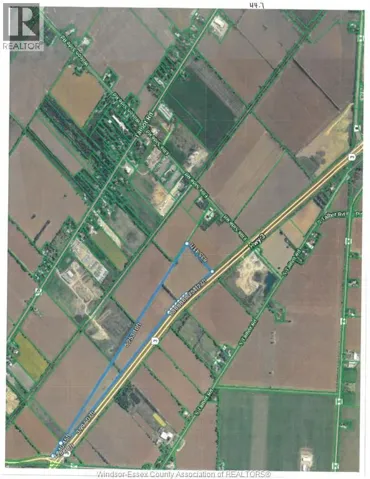 V/L ELLIS Sideroad, Lakeshore, Ontario N0R1K0