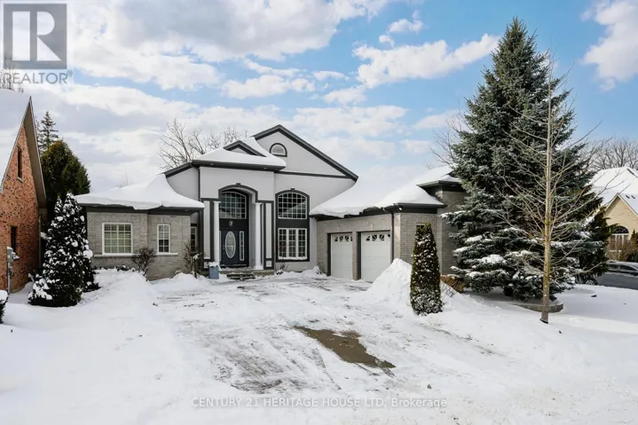 7 EDWIN DRIVE NW, London South (South P), Ontario N6C6A7