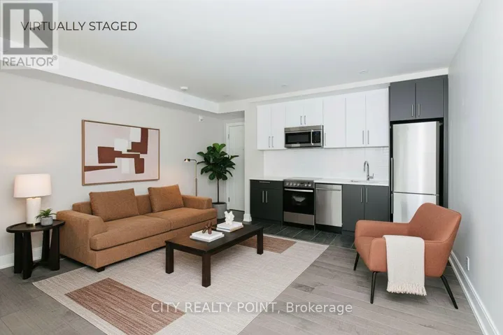 602 - 11 WALMER ROAD, Toronto (Annex), Ontario M5R2W9