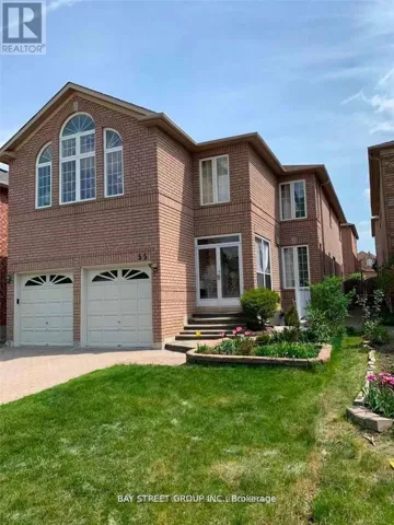 BSMT - 55 FORTUNE CRESCENT, Richmond Hill (Rouge Woods), Ontario L4S1T5