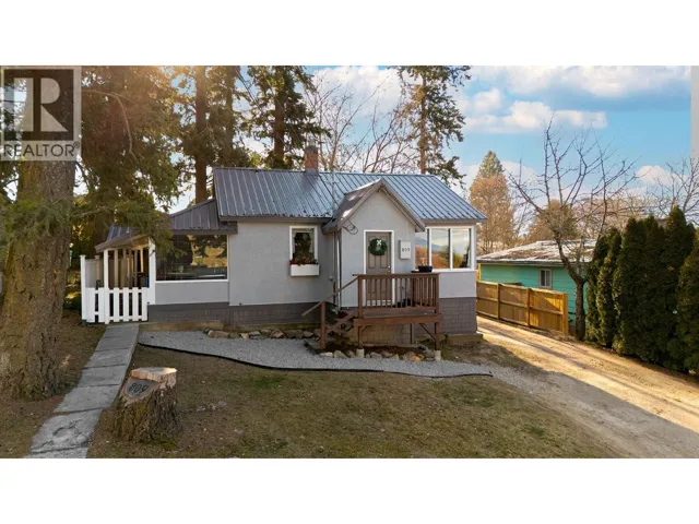 809 SCOTT Street, Creston, British Columbia V0B1G4