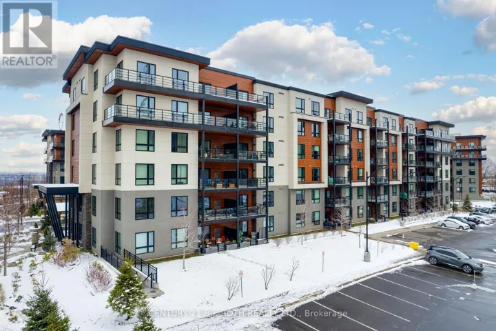 605 - 306 ESSA ROAD, Barrie (0 West), Ontario L9J0H5