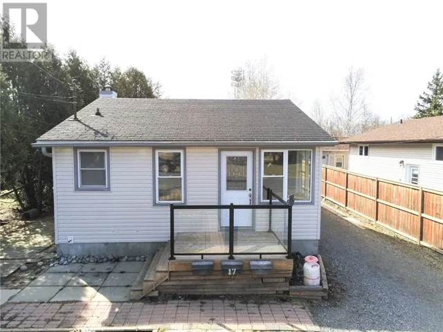 17 Clairmont Street, Sudbury, Ontario P3B3S4