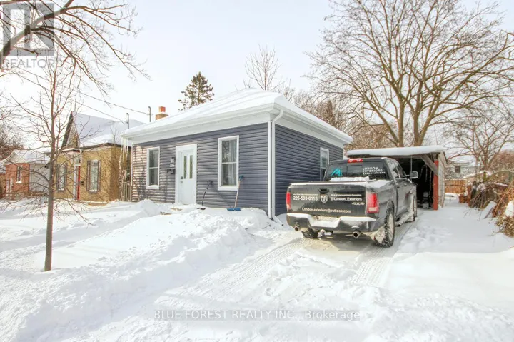 585 ELIZABETH STREET, London East (East G), Ontario N5W3S5