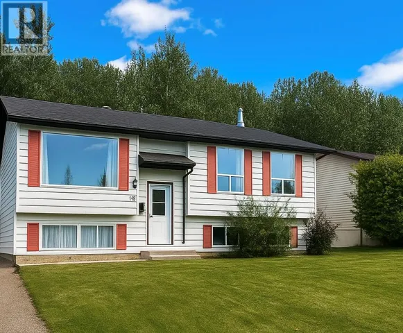 156 Gwillim Crescent, Tumbler Ridge, British Columbia V0C2W0