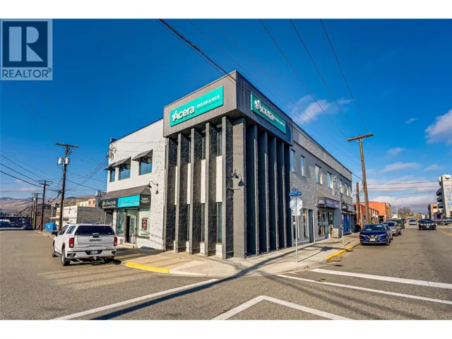 3301 Coldstream Avenue, Vernon, British Columbia V1T1Y1