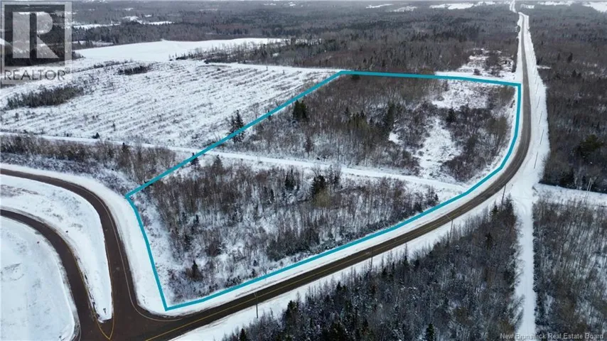 Lot Napoleon Thibodeau Road, Saint-Andre-LeBlanc, New Brunswick E4P6G2