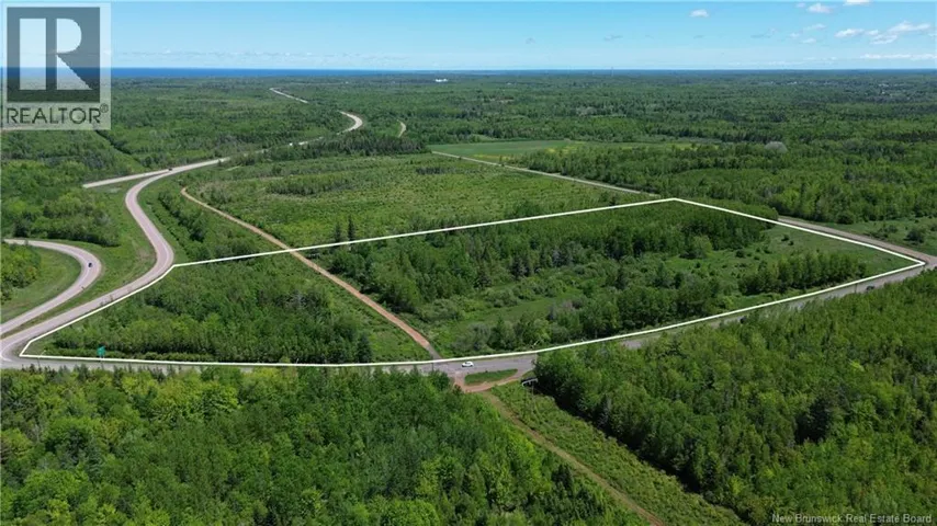 Lot Napoleon Thibodeau Road, Saint-Andre-LeBlanc, New Brunswick E4P6G2