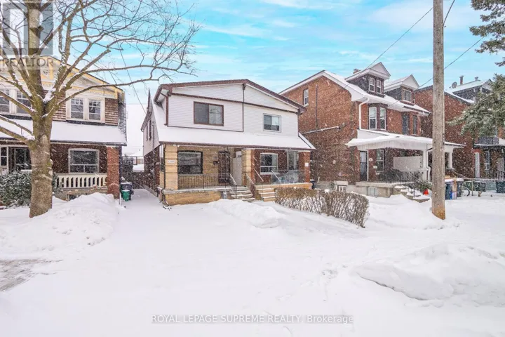 93 MARCHMOUNT ROAD, Toronto (Wychwood), Ontario M6G2B2
