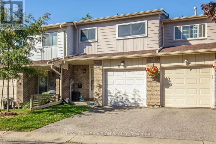 8 - 301 WASHBURN WAY, Toronto (Malvern), Ontario M1B1K4
