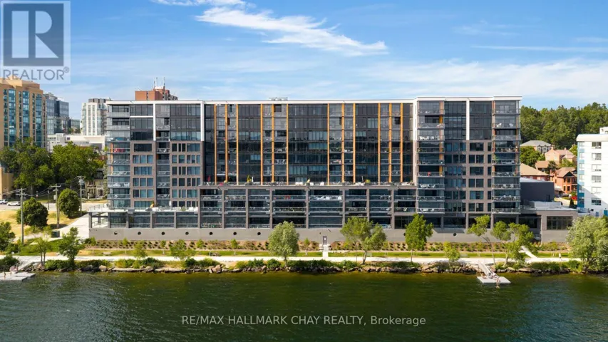 302 - 185 DUNLOP STREET E, Barrie (City Centre), Ontario L4M0L7