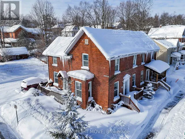 201 CANICE STREET, Orillia, Ontario L3V4J1