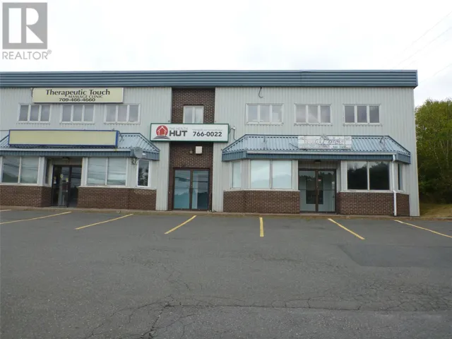 263 Memorial Drive Unit#Suite 205, Clarenville, Newfoundland & Labrador A5A1R5