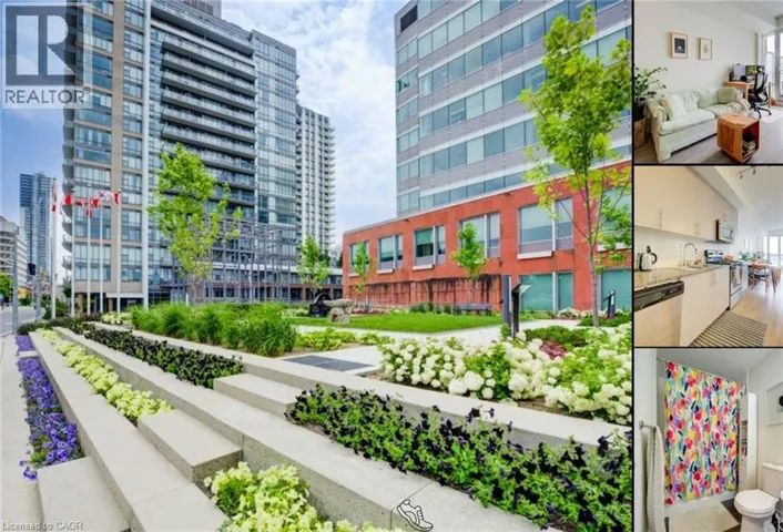 85 DUKE Street W Unit# 1007, Kitchener, Ontario N2G1A6