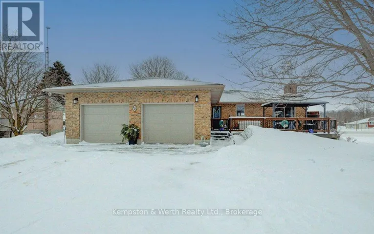 1A CRAWFORD STREET, North Huron (East Wawanosh), Ontario N0G2W0