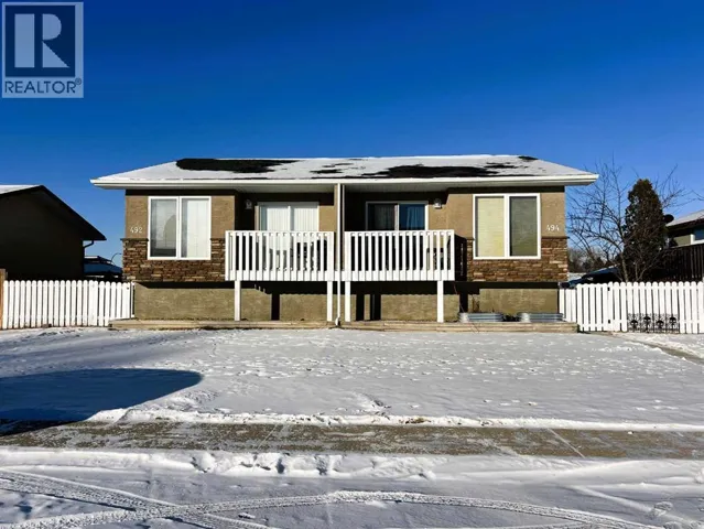 492 Hilton Crescent NE, Medicine Hat, Alberta T1C1E5