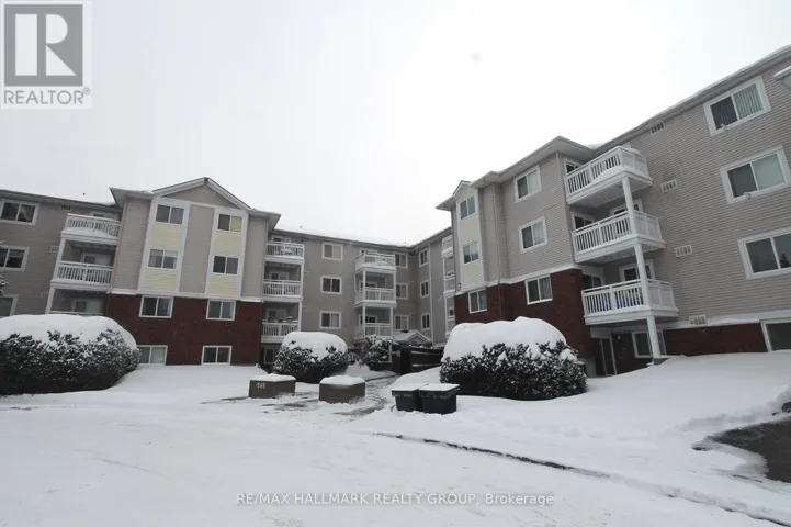 113 - 268 LORRY GREENBERG DRIVE, Ottawa, Ontario K1T3K1