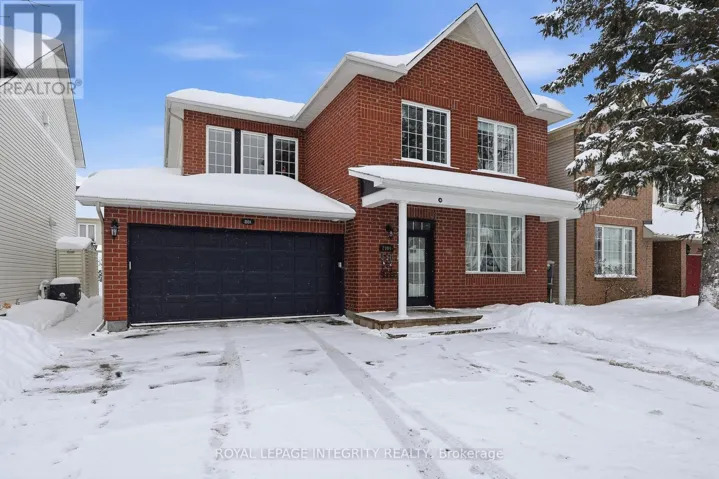 2104 SANDY OAKS DRIVE, Ottawa, Ontario K1W1H5