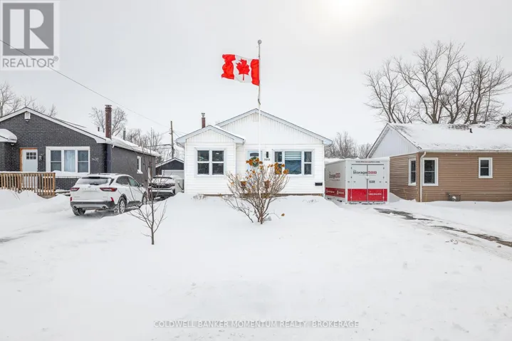 1441 DOMINION ROAD, Fort Erie (Crescent Park), Ontario L2A1J9