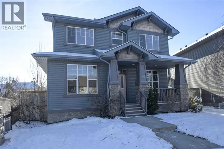 40 Prestwick Manor SE, Calgary, Alberta T2Z4S6