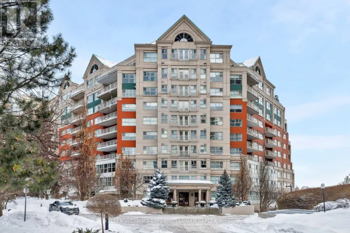 101 - 18 CONCORDE PLACE, Toronto (Banbury-Don Mills), Ontario M3C3T9