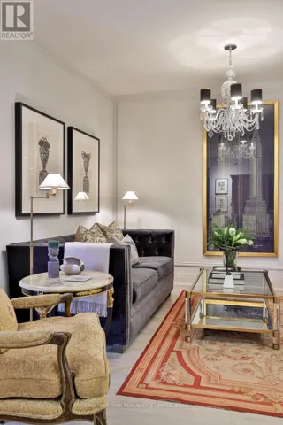 508 - 99 AVENUE ROAD, Toronto (Annex), Ontario M5R2G5