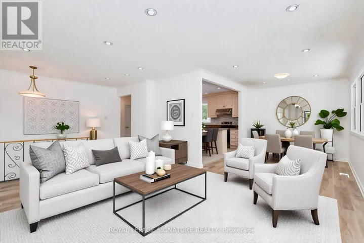 21 PRESTBURY STREET, Toronto (Victoria Village), Ontario M4A2H9