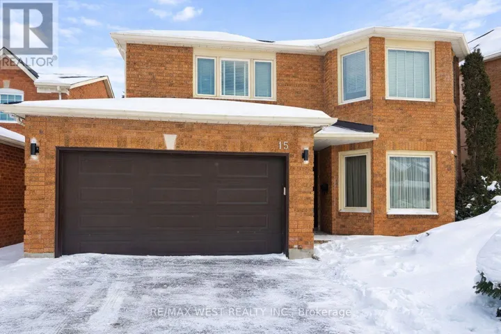 15 DUNDURN CRESCENT, Vaughan (Uplands), Ontario L4J6Z1